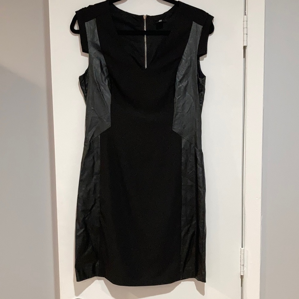 Black H&M Dress